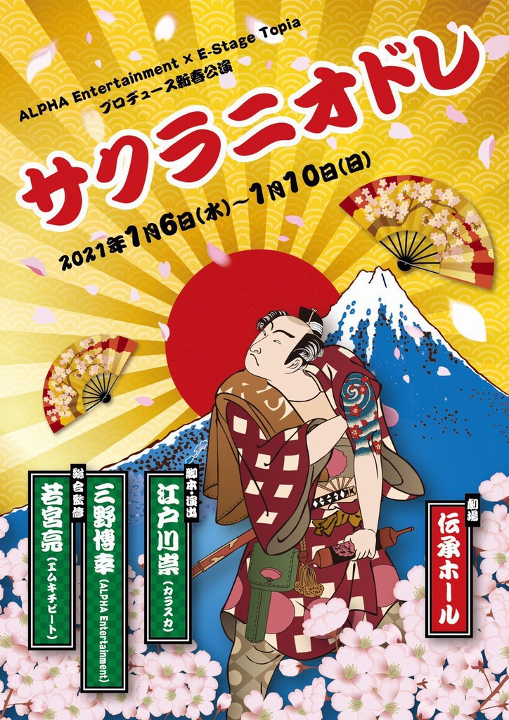 サクラニオドレフライヤー